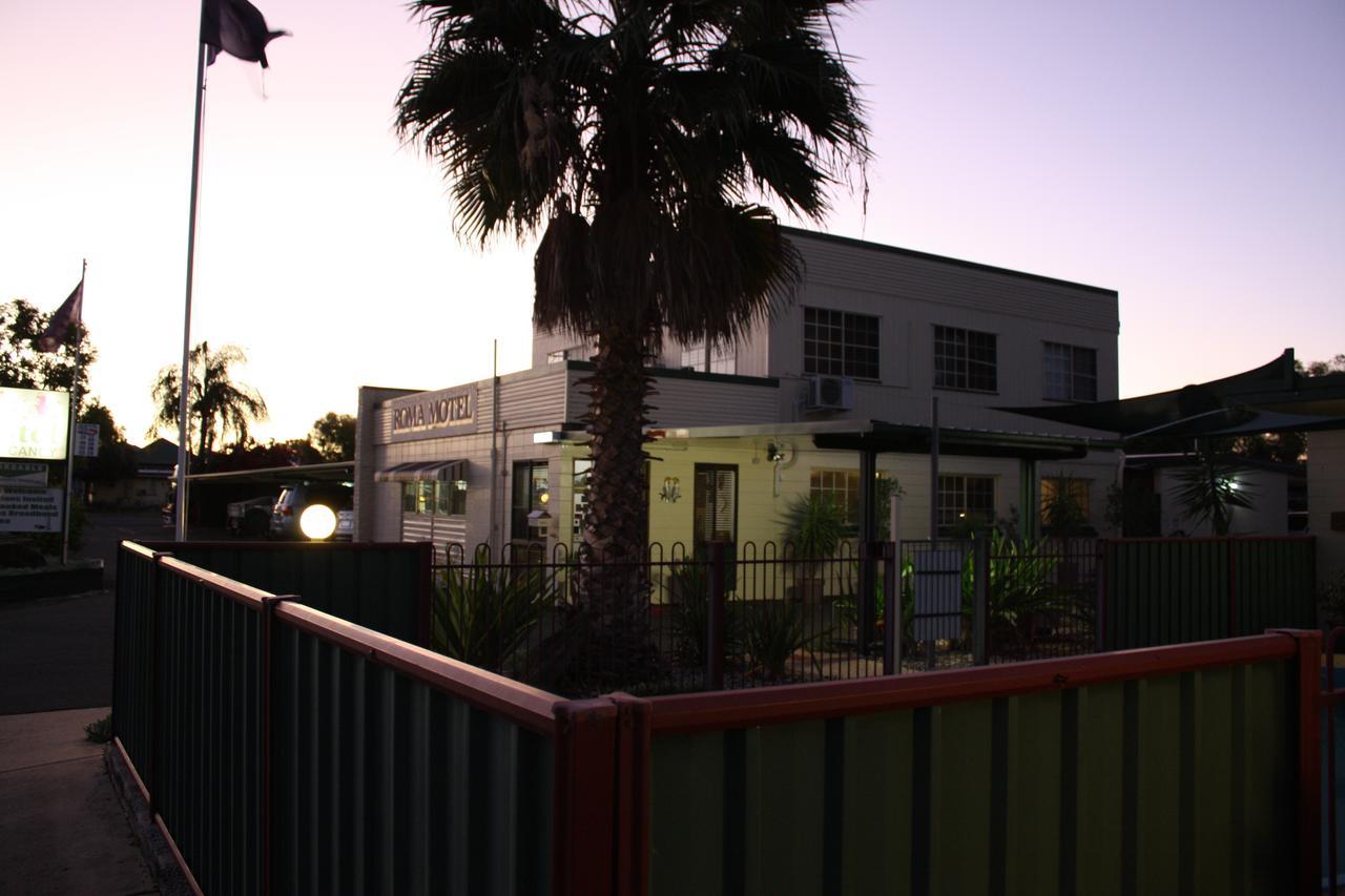 Roma Motel Kültér fotó
